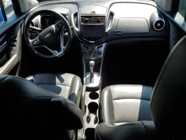 KL7CJMSB5GB761442 2016 CHEVROLET TRAX - Image 8