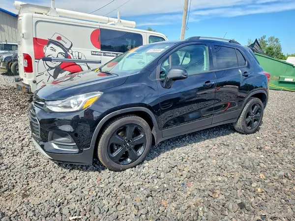 KL7CJMSB5JB603478 2018 CHEVROLET TRAX - Image 1