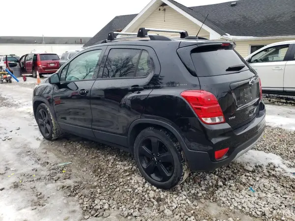 KL7CJMSB5KB788861 2019 CHEVROLET TRAX - Image 2