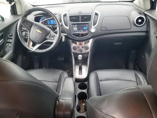 KL7CJMSB6GB625000 2016 CHEVROLET TRAX - Image 8