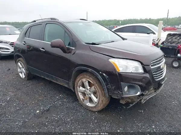 KL7CJMSB6GB705882 2016 CHEVROLET TRAX - Image 1
