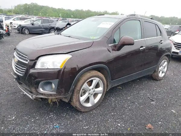 KL7CJMSB6GB705882 2016 CHEVROLET TRAX - Image 2