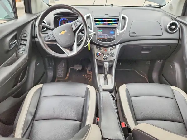 KL7CJMSB6GB729518 2016 CHEVROLET TRAX - Image 8