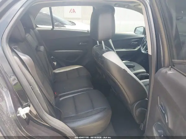 KL7CJMSB6GB733682 2016 CHEVROLET TRAX - Image 8