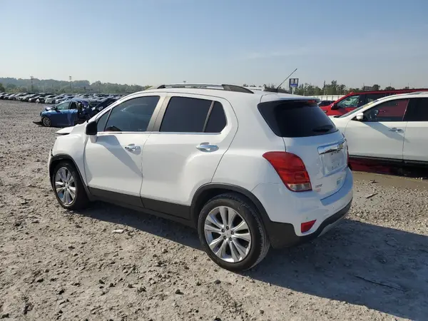 KL7CJMSB6HB076304 2017 CHEVROLET TRAX - Image 2