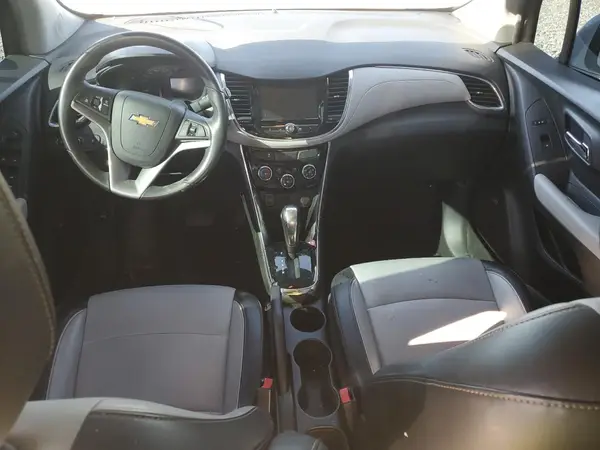 KL7CJMSB6HB076304 2017 CHEVROLET TRAX - Image 8