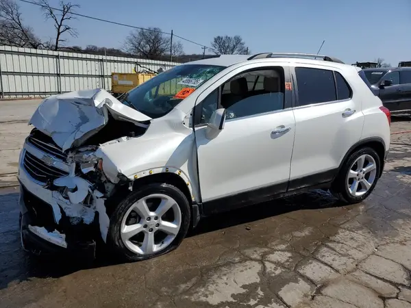 KL7CJMSB7GB637379 2016 CHEVROLET TRAX - Image 1