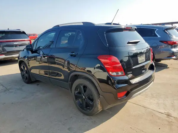 KL7CJMSB7HB248498 2017 CHEVROLET TRAX - Image 2