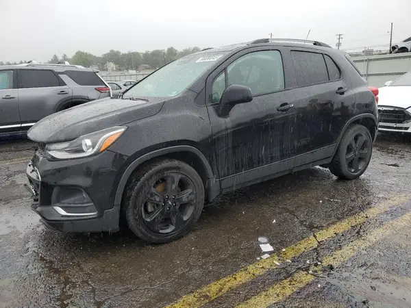 KL7CJMSB7JB684872 2018 CHEVROLET TRAX - Image 1