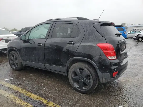 KL7CJMSB7JB684872 2018 CHEVROLET TRAX - Image 2