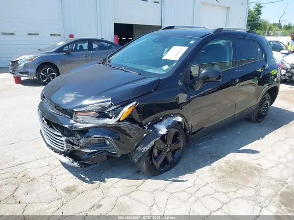 KL7CJMSB7KB742254 2019 CHEVROLET TRAX - Image 2