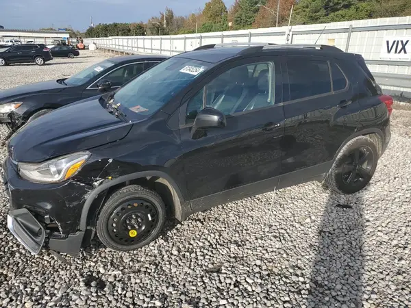 KL7CJMSB7KB813968 2019 CHEVROLET TRAX - Image 1