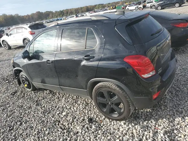 KL7CJMSB7KB813968 2019 CHEVROLET TRAX - Image 2