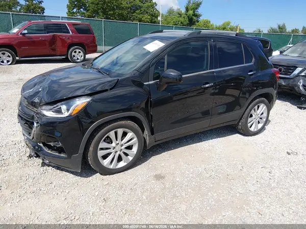 KL7CJMSB7LB314346 2020 CHEVROLET TRAX - Image 2