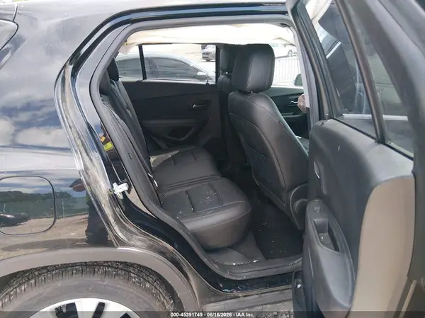 KL7CJMSB7LB314346 2020 CHEVROLET TRAX - Image 8