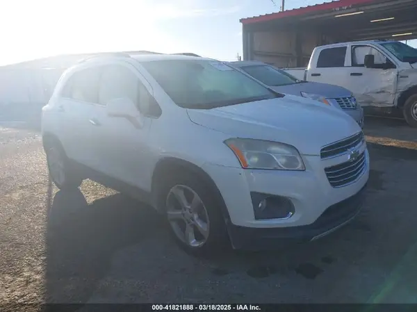 KL7CJMSB8GB538859 2016 CHEVROLET TRAX - Image 1