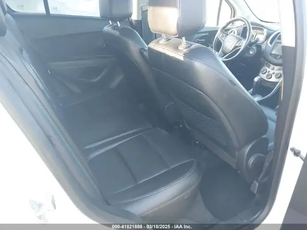 KL7CJMSB8GB538859 2016 CHEVROLET TRAX - Image 8