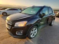 KL7CJMSB8GB543527 2016 CHEVROLET TRAX