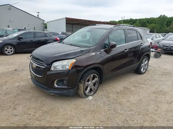 KL7CJMSB8GB593179 2016 CHEVROLET TRAX - Image 2