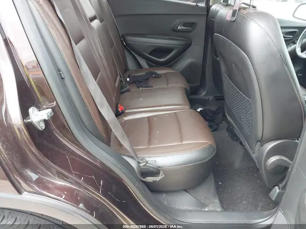 KL7CJMSB8GB593179 2016 CHEVROLET TRAX - Image 8