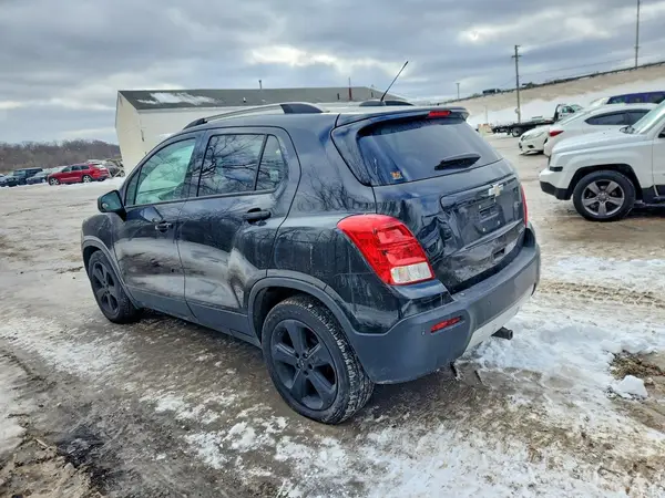 KL7CJMSB8GB614094 2016 CHEVROLET TRAX - Image 2