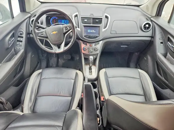 KL7CJMSB8GB614094 2016 CHEVROLET TRAX - Image 8