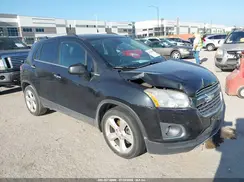 KL7CJMSB8GB668267 2016 CHEVROLET TRAX