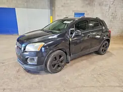 KL7CJMSB8GB678572 2016 CHEVROLET TRAX