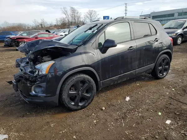KL7CJMSB8GB743825 2016 CHEVROLET TRAX - Image 1