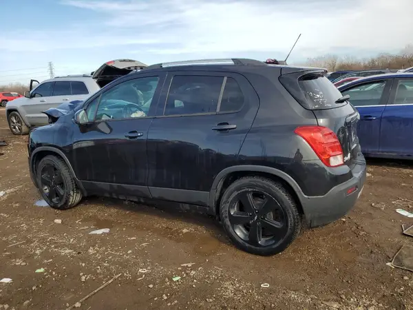 KL7CJMSB8GB743825 2016 CHEVROLET TRAX - Image 2