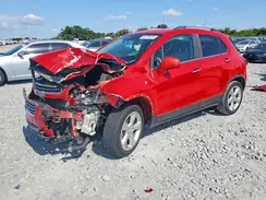 KL7CJMSB8GB754467 2016 CHEVROLET TRAX