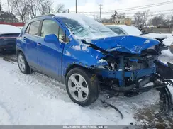 KL7CJMSB8GB757322 2016 CHEVROLET TRAX