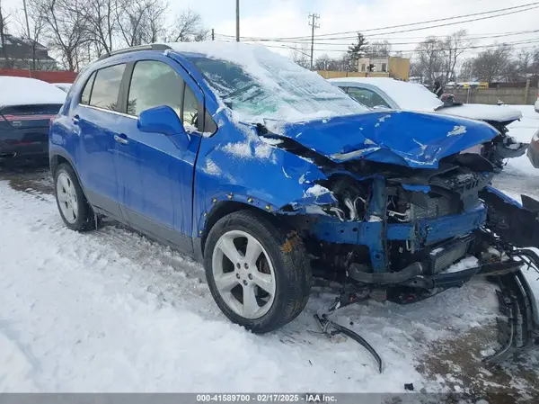 KL7CJMSB8GB757322 2016 CHEVROLET TRAX - Image 1