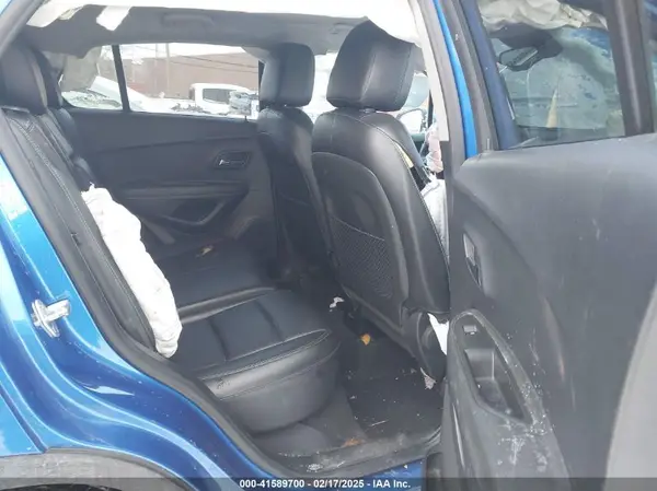 KL7CJMSB8GB757322 2016 CHEVROLET TRAX - Image 8