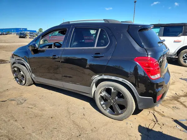 KL7CJMSB8KB745132 2019 CHEVROLET TRAX - Image 2