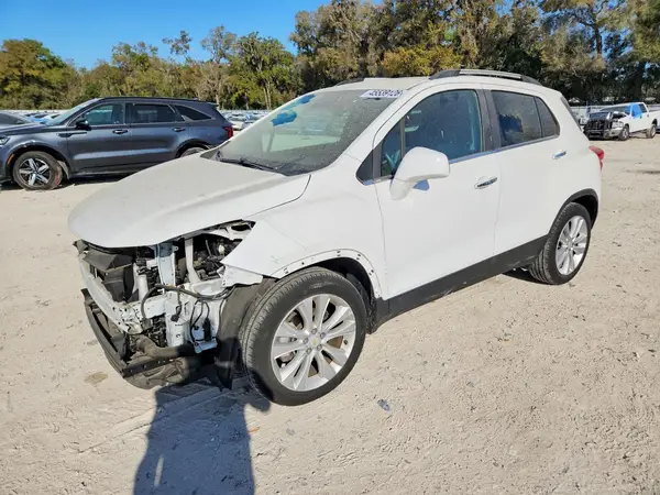 KL7CJMSB8LB339451 2020 CHEVROLET TRAX - Image 1