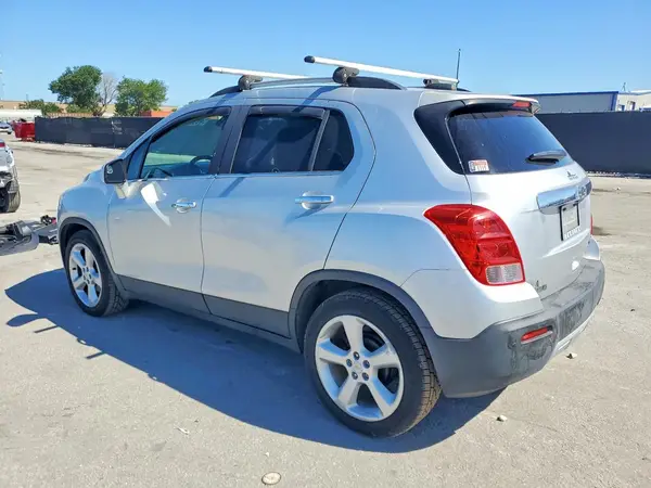 KL7CJMSB9GB513081 2016 CHEVROLET TRAX - Image 2