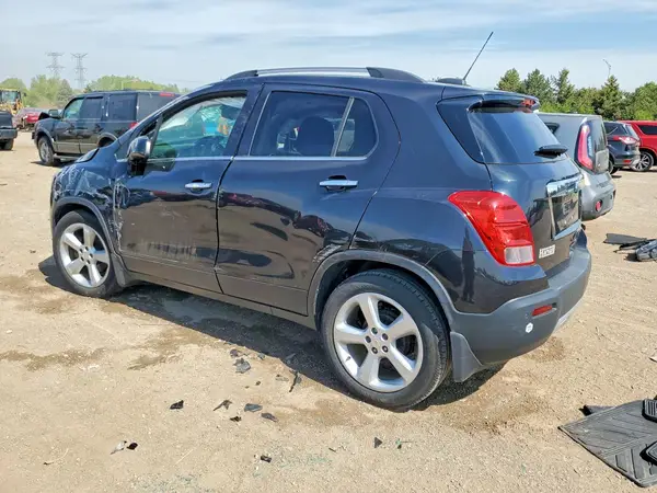 KL7CJMSB9GB539941 2016 CHEVROLET TRAX - Image 2