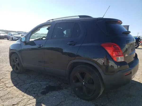 KL7CJMSB9GB641675 2016 CHEVROLET TRAX - Image 2