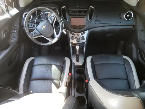 KL7CJMSB9GB641675 2016 CHEVROLET TRAX - Image 8