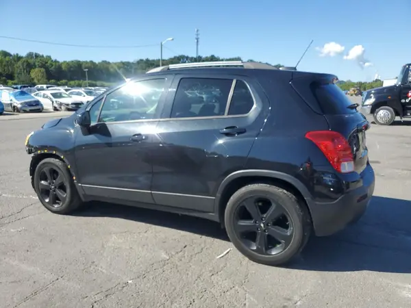 KL7CJMSB9GB649114 2016 CHEVROLET TRAX - Image 2