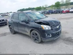 KL7CJMSB9GB678645 2016 CHEVROLET TRAX
