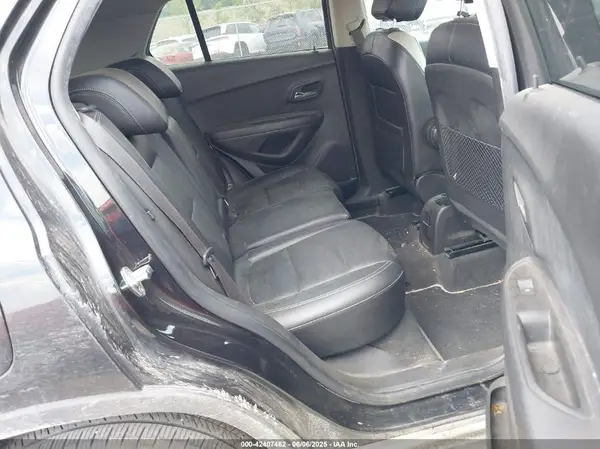 KL7CJMSB9GB678645 2016 CHEVROLET TRAX - Image 8