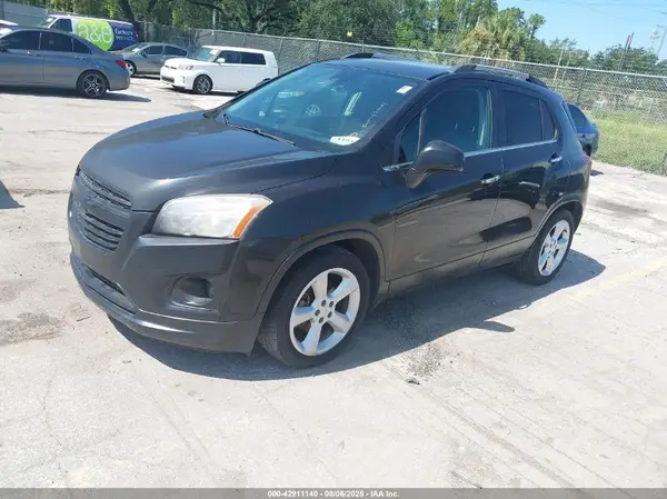 KL7CJMSB9GB691072 2016 CHEVROLET TRAX - Image 2