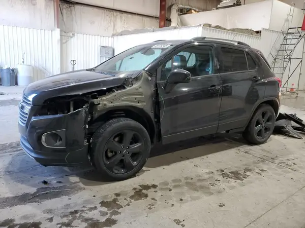 KL7CJMSB9GB747561 2016 CHEVROLET TRAX - Image 1