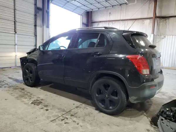 KL7CJMSB9GB747561 2016 CHEVROLET TRAX - Image 2