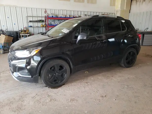 KL7CJMSB9JB724126 2018 CHEVROLET TRAX - Image 1