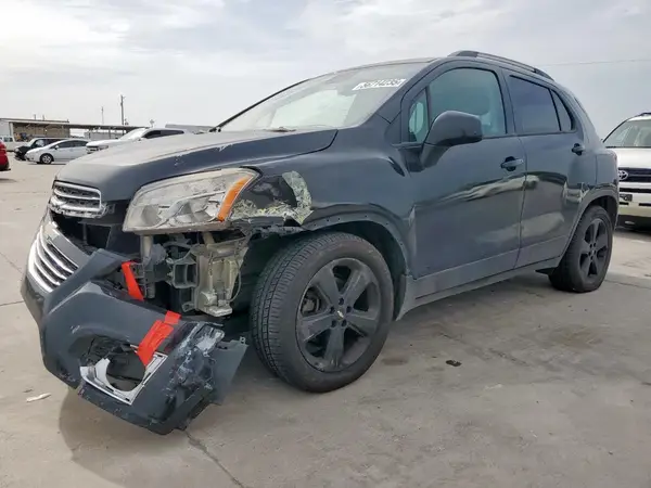 KL7CJMSBXGB599730 2016 CHEVROLET TRAX - Image 1