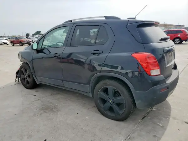 KL7CJMSBXGB599730 2016 CHEVROLET TRAX - Image 2