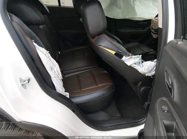 KL7CJMSBXGB618664 2016 CHEVROLET TRAX - Image 8